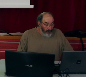 Alain M